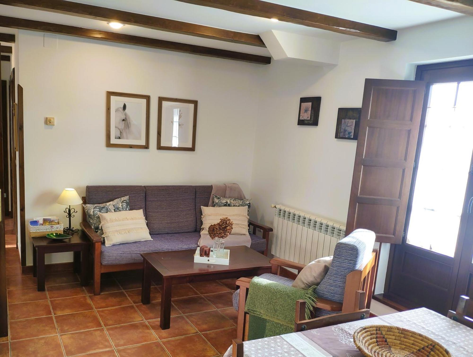 Apartamentos Rurales Casa Pachona Puerto de Vega Luaran gambar